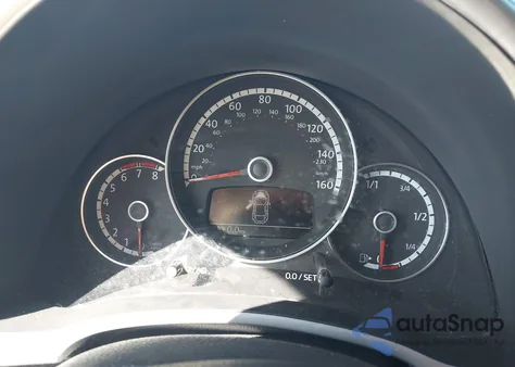 2014 Volkswagen Beetle 2.0T R-Line z USA, uszkodzony, nr VIN 3VWVT7AT2EM633034